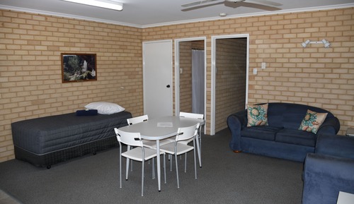 Apartamento, 1 habitación