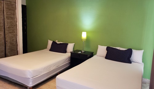 Habitación Signature, 2 camas dobles