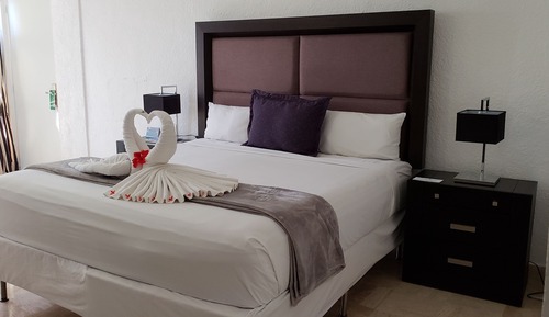 Habitación Confort, 1 cama de matrimonio grande