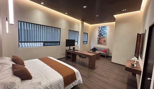 Suite estudio superior