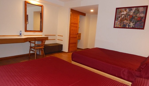 Habitación estándar con 2 camas individuales