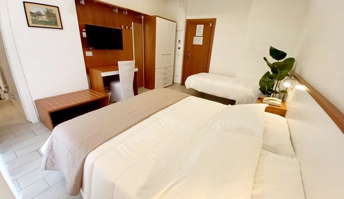 Habitación triple