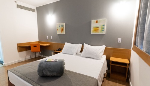 Habitación doble superior