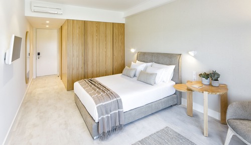 Habitación Deluxe doble