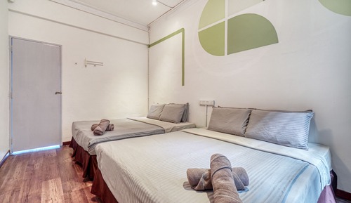 Habitación familiar