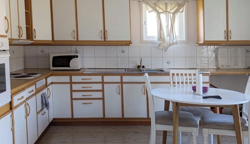 Apartamento básico, 2 habitaciones