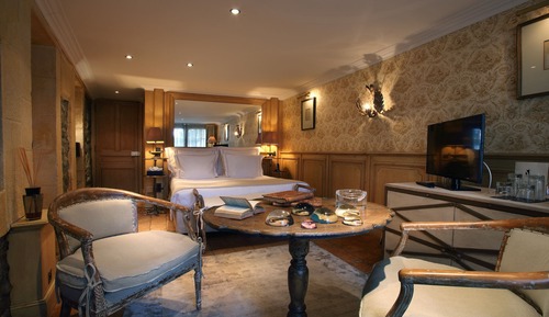 Habitación superior