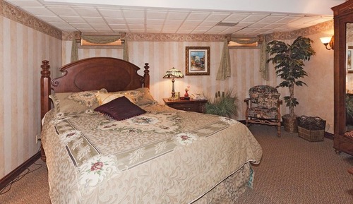 Habitación estándar, 1 cama de matrimonio