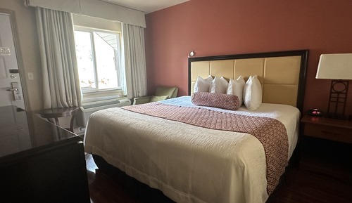 Habitación Deluxe