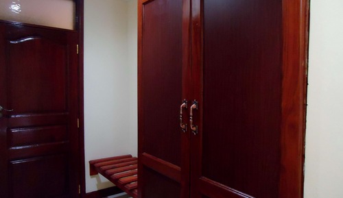 Suite ejecutiva, 1 habitación, balcón