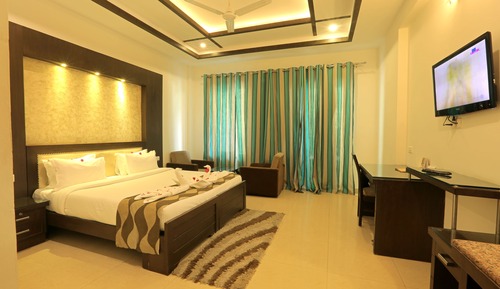 Habitación Deluxe