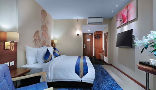 Habitación superior