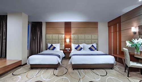 Suite familiar