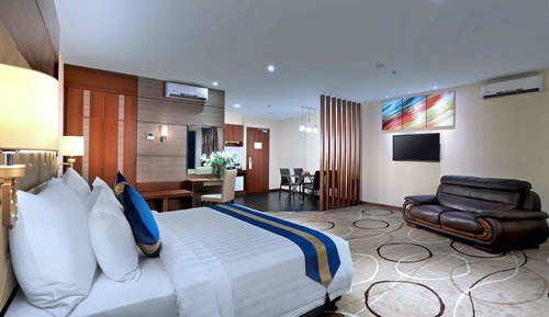 Suite ejecutiva