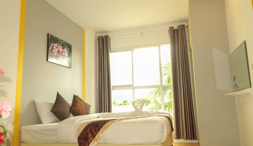 Habitación estándar