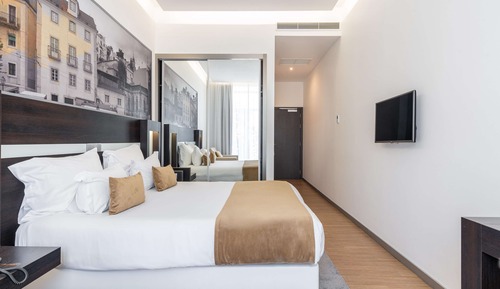Habitación superior