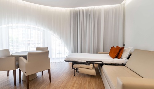 Suite presidencial, 1 habitación, 2 baños