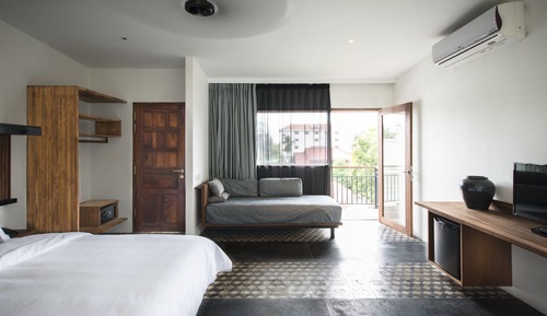 Habitación Deluxe