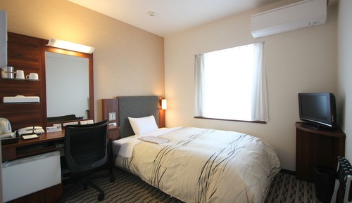 Habitación económica, no fumadores (Small Double Bed)