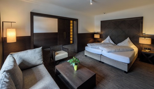 Habitación doble superior