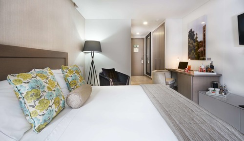 Habitación superior