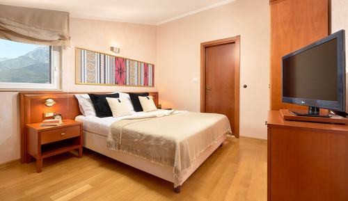 Suite familiar, 2 baños, vistas al mar