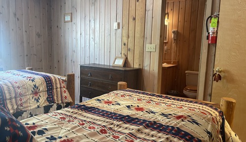 Habitación Deluxe, 2 camas individuales