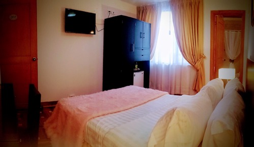 Habitación ejecutiva doble