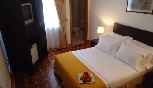 Habitación doble