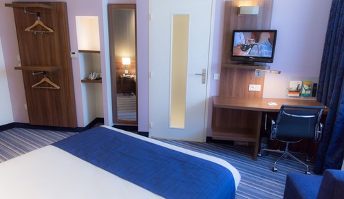 Habitación estándar, 1 cama doble
