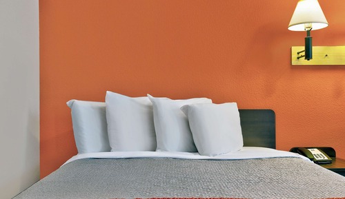 Habitación estándar, 1 cama de matrimonio grande, accesible para personas con discapacidad