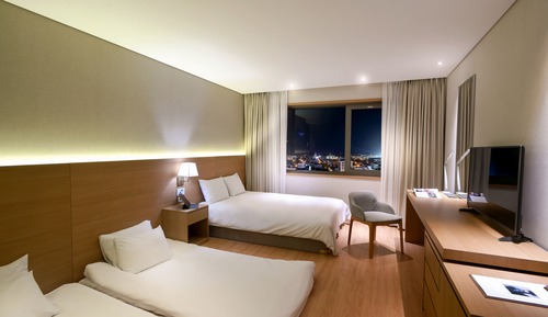 Habitación familiar (Premier, Ondol)