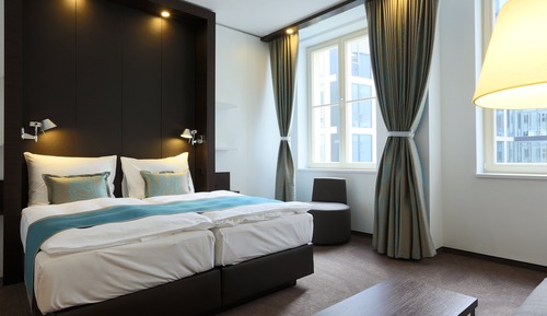 Habitación Confort, 1 cama de matrimonio grande