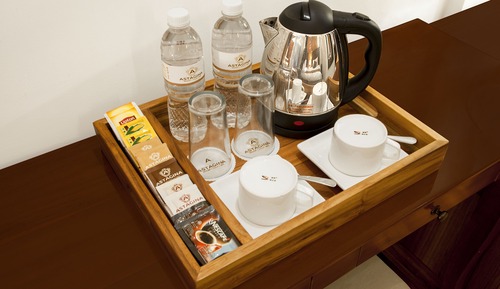 Special Offer : Two Deluxe Rooms (Free Daily Afternoon Tea)