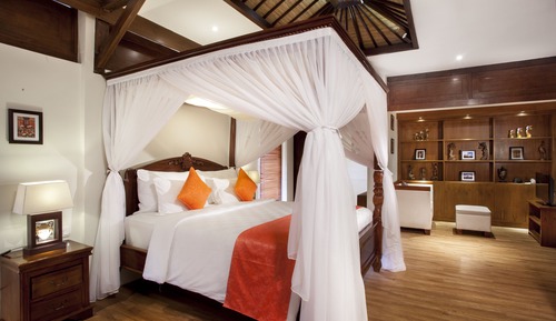 Kanaka Three Bedroom Pool Villa (Free Daily Afternoon Tea)