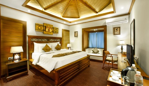 Purana One Bedroom Temple Villa (Free Daily Afternoon Tea)