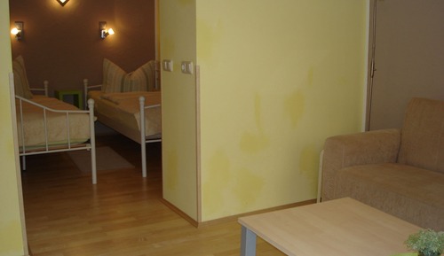 Habitación estándar doble
