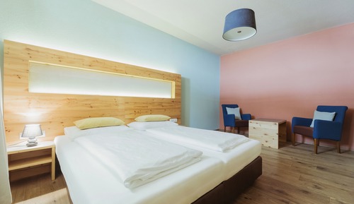 Habitación familiar (Guesthouse)