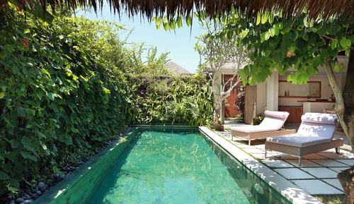 Villa Deluxe, 1 habitación, piscina privada