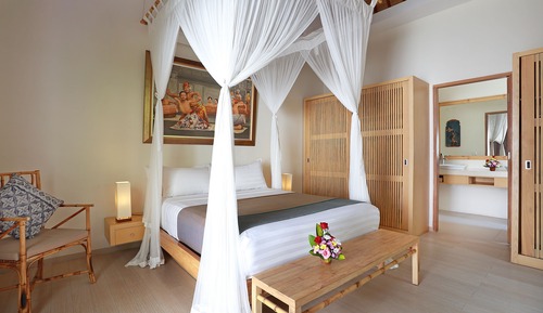 Villa, 1 habitación, piscina privada