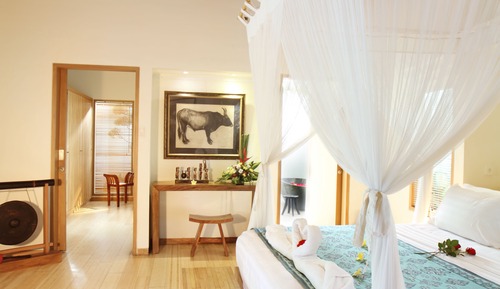 Villa Royal, 1 habitación, piscina privada