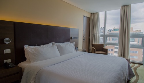 Habitación clásica, 1 cama de matrimonio grande