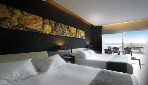 Habitación Deluxe