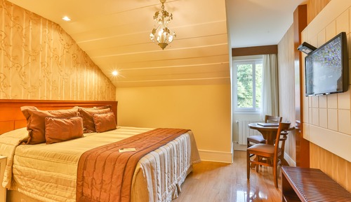 Habitación básica doble