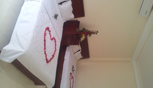 Habitación cuádruple