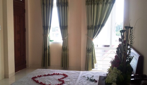 Habitación Deluxe doble