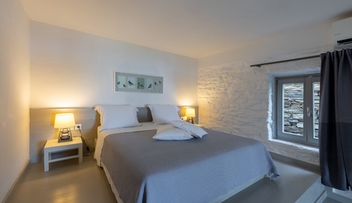 Suite de luna de miel, vistas al mar