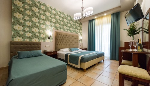 Habitación triple