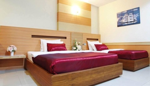 Habitación triple
