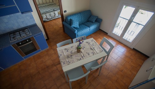 Apartamento, 2 habitaciones (for 3 people)